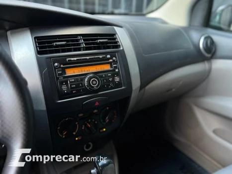 LIVINA 1.8 SL 16V FLEX 4P AUTOMÁTICO