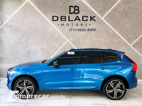XC 60 T-8 HÍBRIDO R-DESIGN 2.0 5p