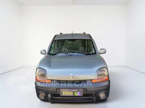 KANGOO 1.6 AUTHENTIQUE 16V