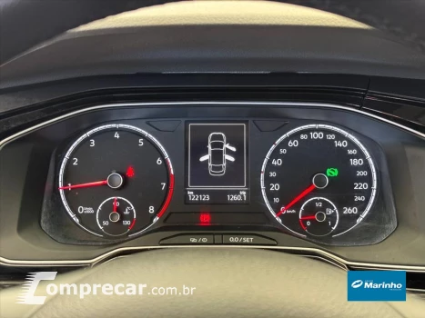VIRTUS 1.0 200 TSI COMFORTLINE AUTOMÁTICO