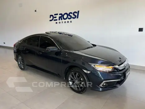 CIVIC SEDAN TOURING 1.5 TURBO 16V AUT.4P