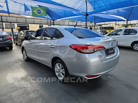 YARIS SEDAN - 1.5 16V SEDAN XL MULTIDRIVE