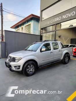 Frontier SV AT.CD 4x4 2.5 TB Diesel Mec.