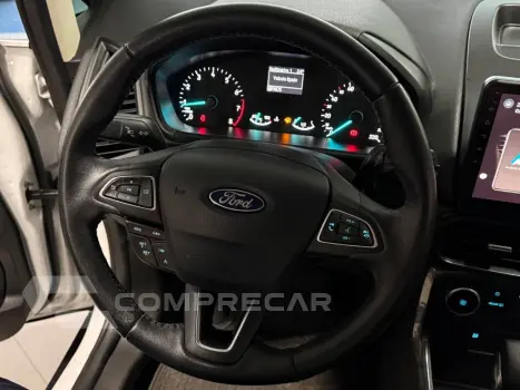 EcoSport SE 1.5 12V Flex 5p Aut.