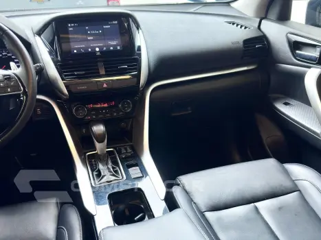 ECLIPSE CROSS 1.5 MIVEC TURBO GASOLINA HPE-S CVT