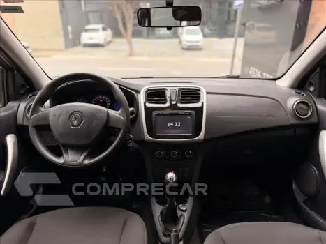 SANDERO 1.6 16V SCE Expression