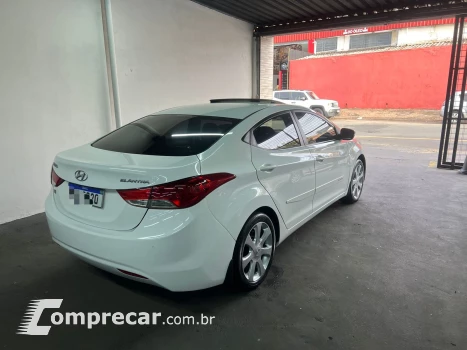 ELANTRA 1.8 GLS 16V