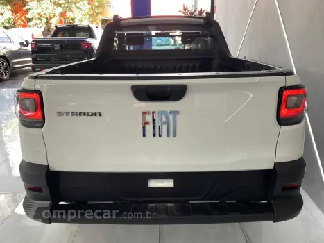 Strada Endurance 1.3 Flex 8V CS Plus