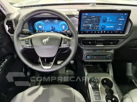 BRONCO SPORT BADLANDS 2.0L TB 4WD AUT.
