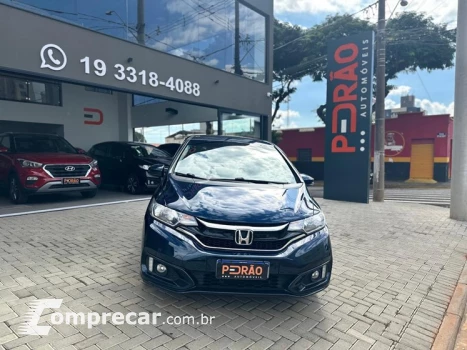 Honda FIT 1.5 EX 16V 4 portas