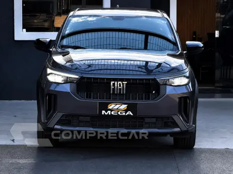 FASTBACK 1.0 TURBO 200 FLEX AUTOMÁTICO