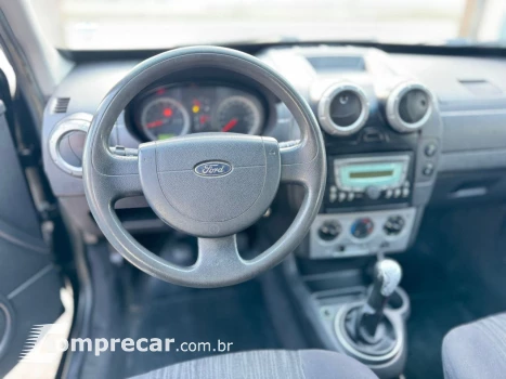 Ecosport 1.6 4P FREESTYLE XLT FLEX