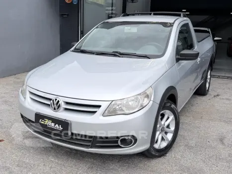 Volkswagen SAVEIRO 1.6 MI CS 8V FLEX 2P MANUAL G.V 4 portas