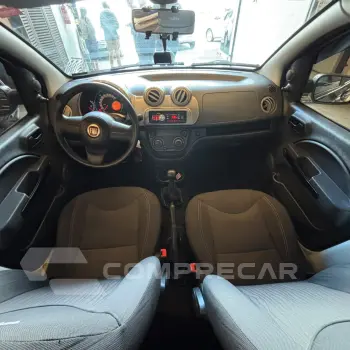 Uno UNO WAY 1.0 EVO Fire Flex 8V 5p