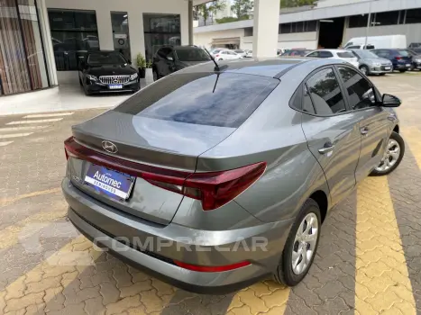 HB20 1.0 12V FLEX COMFORT PLUS MANUAL