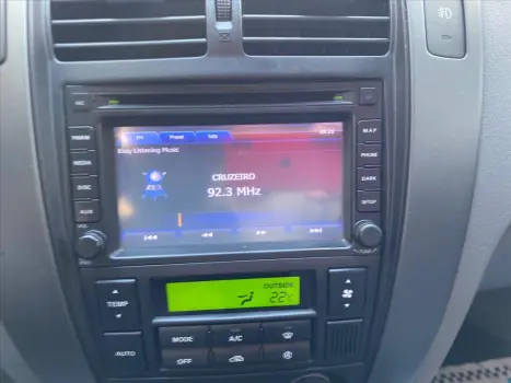 TUCSON 2.0 MPFI GLS 16V 143CV 2WD FLEX 4P AUTOMÁT