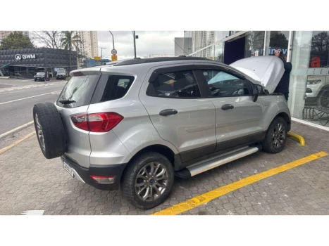 ECOSPORT 1.6 FREESTYLE 16V FLEX 4P MANUAL