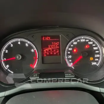 Saveiro Robust 1.6 Total Flex 16V