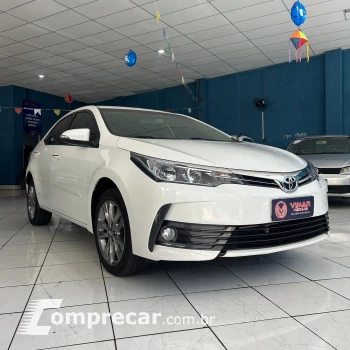 COROLLA 2.0 XEI 16V