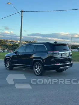 COMMANDER 1.3 T270 Turbo Overland