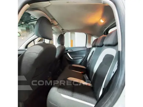 C3 1.6 EXCLUSIVE 16V FLEX 4P AUTOMÁTICO