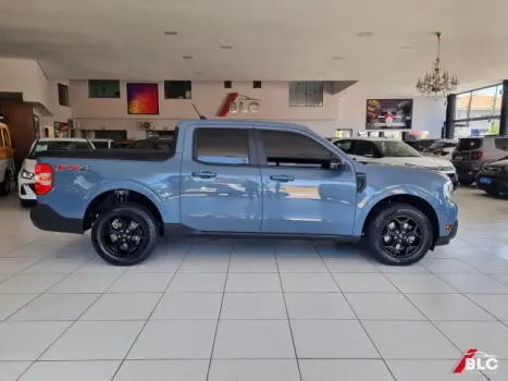 MAVERICK - 2.0 ECOBOOST LARIAT FX4 AUTOMÁTICO