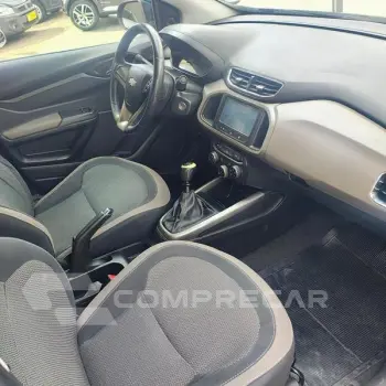 PRISMA 1.0 MPFI ADVANTAGE 8V FLEX 4P MANUAL