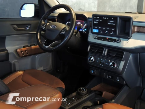 MAVERICK 2.0 Ecoboost Lariat FX4