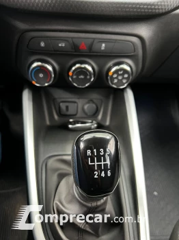 ONIX SEDAN Plus LT 1.0 12V Flex 4p Mec.