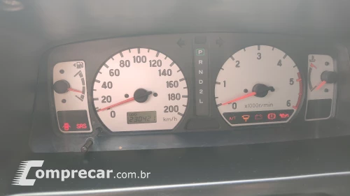 PAJERO 2.5 Sport 4X4 8V Turbo Intercooler