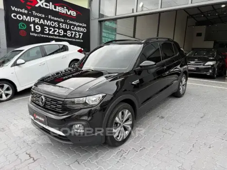 T-Cross Comfor. 200 TSI 1.0 Flex 5p Aut.