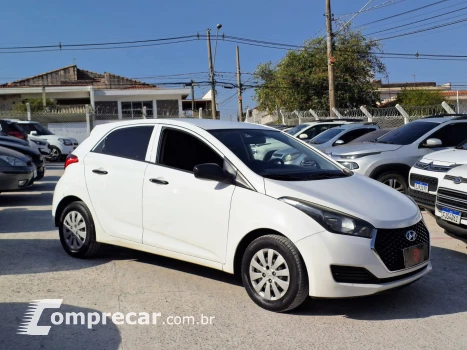 Hyundai HB20 1.0 Unique 12V 4 portas