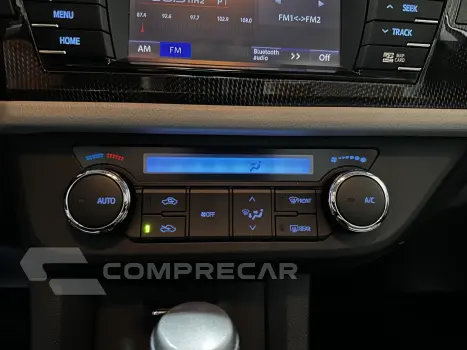 COROLLA 2.0 XEI 16V FLEX 4P AUTOMÁTICO