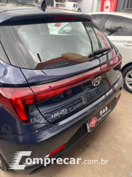 HB20 1.0 Comfort Plus 12V Turbo