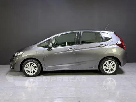 FIT 1.5 LX 16V FLEX 4P AUTOMÁTICO