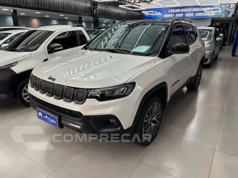 JEEP COMPASS LIMITED TD 350 2.0 4x4 Die. Aut. 4 portas