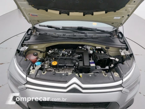 C3 1.0 16V FLEX LIVE PACK MANUAL