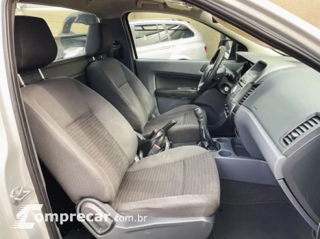 RANGER - 2.5 XLS 4X2 CS 16V 2P MANUAL