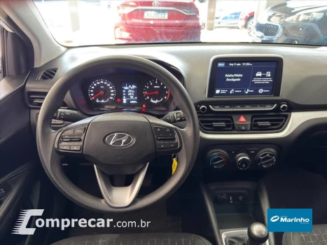 HB20 1.0 12V FLEX COMFORT MANUAL