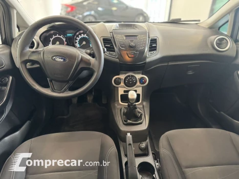 Fiesta Hatch 1.6 16V 4P SE FLEX