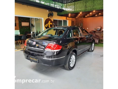 LINEA 1.8 ESSENCE 16V FLEX 4P AUTOMATIZADO