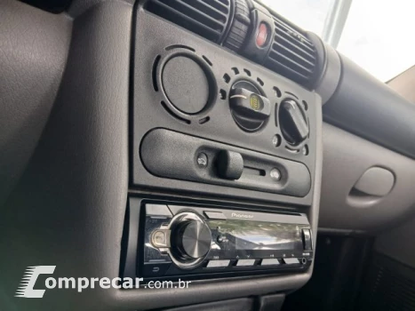 CLASSIC - 1.0 MPFI LS 8V 4P MANUAL