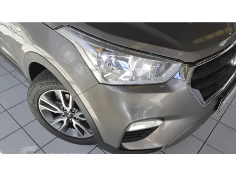 CRETA 1.6 16V FLEX PULSE PLUS AUTOMATICO