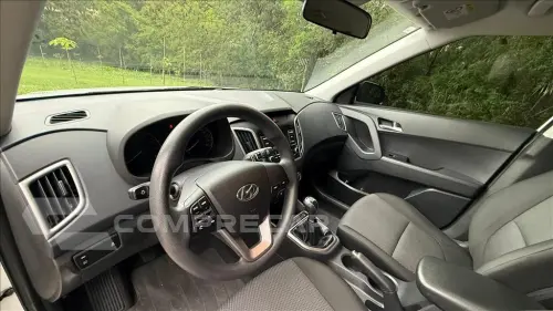 CRETA 1.6 16V FLEX ATTITUDE MANUAL