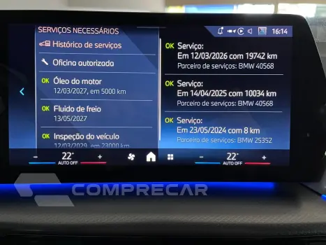 X1 2.0 16V 4P TURBO SDRIVE20I M SPORT STEPTRONIC AUTOMÁTICO