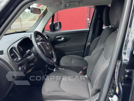 RENEGADE 1.8 16V FLEX SPORT 4P AUTOMÁTICO