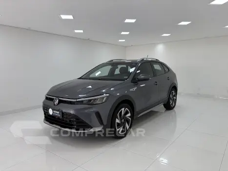 Volkswagen NIVUS 1.0 200 TSI Highline 4 portas