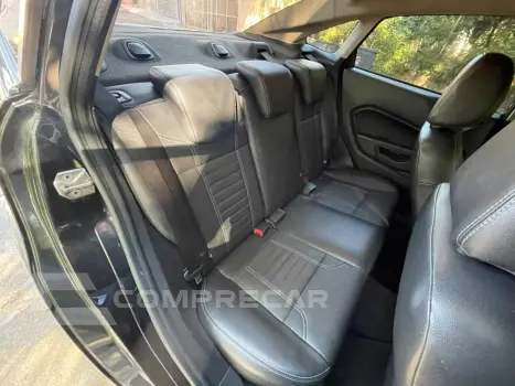 FIESTA 1.6 Titanium Sedan 16V Auto