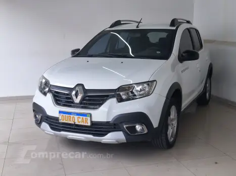 SANDERO 1.6 16V SCE Stepway ZEN