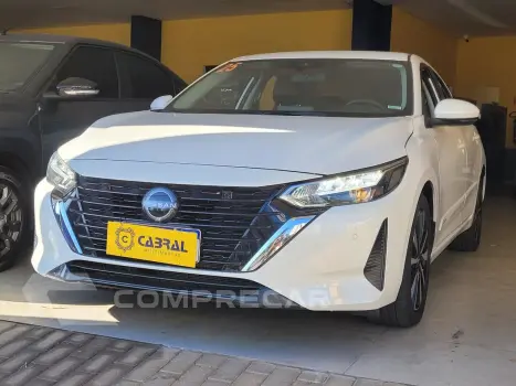 Sentra Advance 2.0 16V Aut.